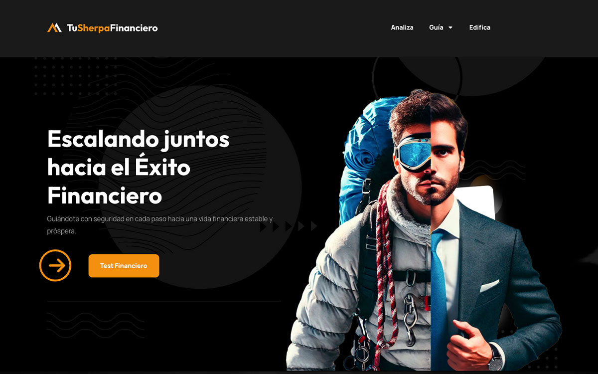 Tu Sherpa Financiero - Consultoría